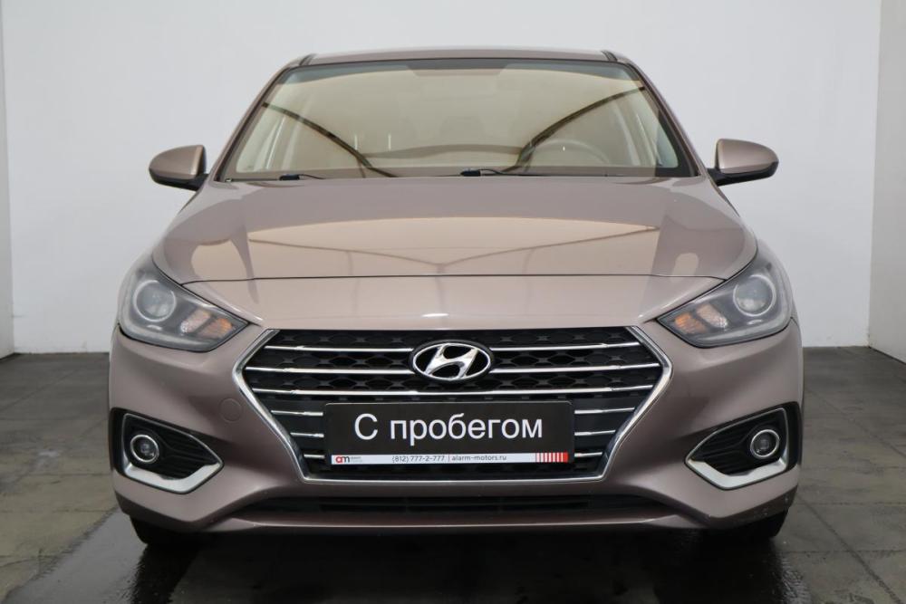 Hyundai Solaris II Санкт-Петербург  - изображение 2
