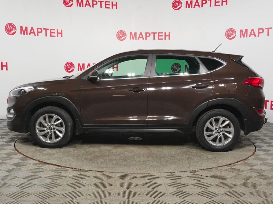 Hyundai Tucson III Вологда  - изображение 8