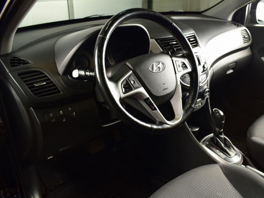 Hyundai Solaris I Кемерово  - изображение 7