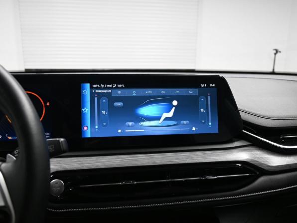 JAC JS6 с пробегом 2022 года, цена 1 975 000 рублей, 18500 км, внедорожник, Автокод Объявления