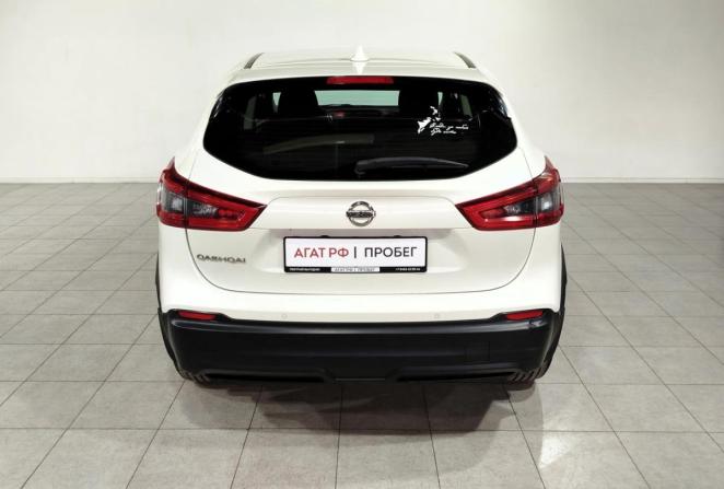 Nissan Qashqai II Рестайлинг с пробегом 2020 года, цена 1 550 000 рублей, 131497 км, внедорожник, Автокод Объявления