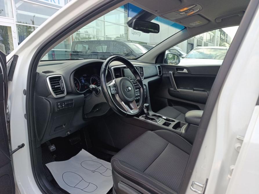 Kia Sportage IV Рестайлинг Тверь  - изображение 30