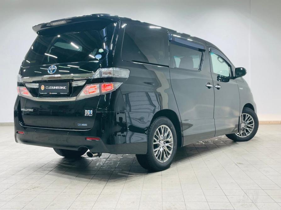 Toyota Vellfire I Кемерово  - изображение 4