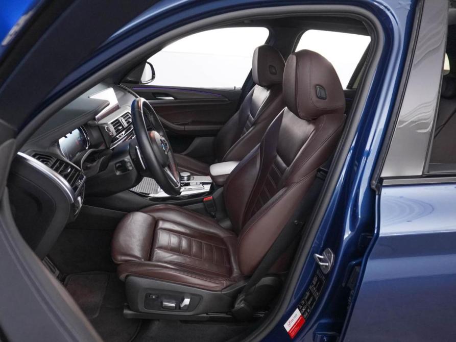 BMW X3 III (G01) Москва  - изображение 10