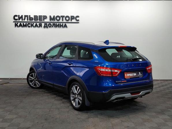 Lada (ВАЗ) Vesta I с пробегом 2020 года, цена 1 120 000 рублей, 137000 км, универсал, Автокод Объявления