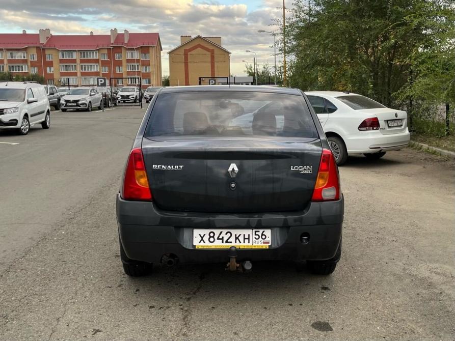Renault Logan I Оренбург  - изображение 7