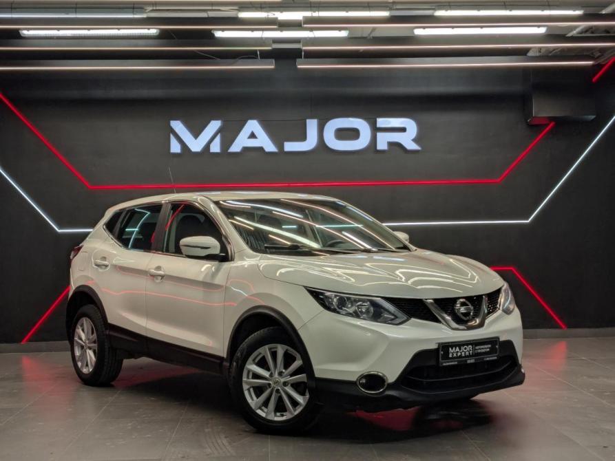 Nissan Qashqai II Москва  - изображение 27