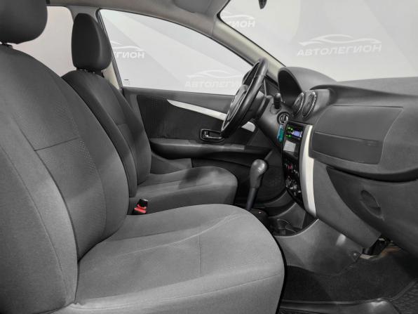 Nissan Almera III (G15) с пробегом 2016 года, цена 550 000 рублей, 250153 км, седан, Автокод Объявления