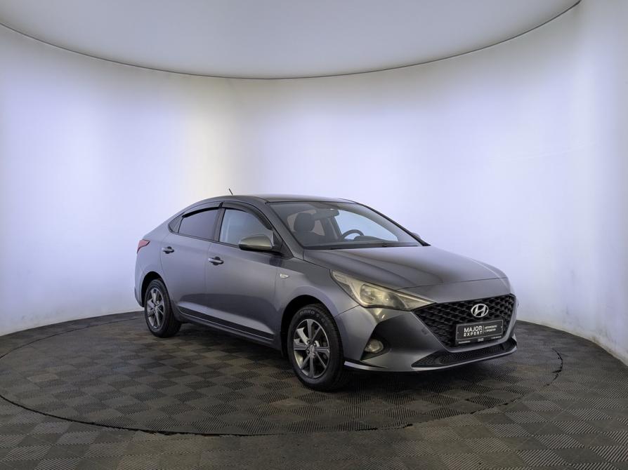 Hyundai Solaris II Рестайлинг Москва  - изображение 3