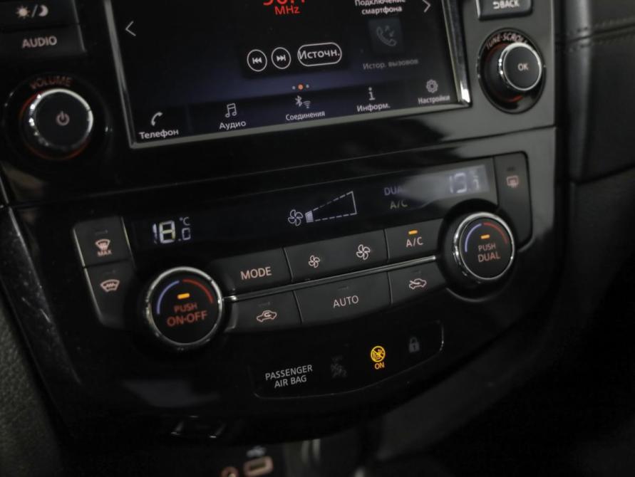 Nissan Qashqai II Рестайлинг Санкт-Петербург  - изображение 15