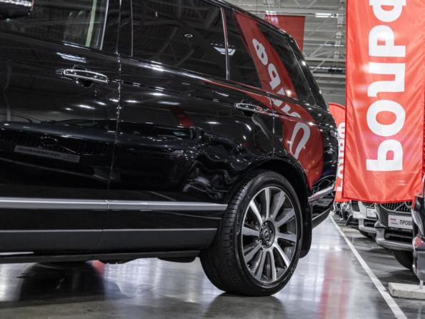 Land Rover Range Rover IV с пробегом 2015 года, цена 4 999 999 рублей, 169372 км, внедорожник, Автокод Объявления
