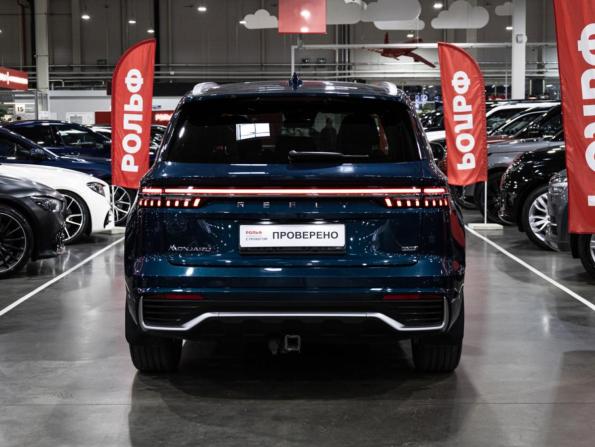 Geely Monjaro I с пробегом 2023 года, цена 3 359 000 рублей, 45451 км, внедорожник, Автокод Объявления