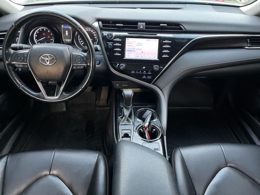 Toyota Camry VIII (XV70) Калуга  - изображение 9