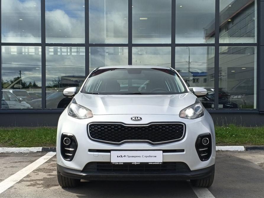 Kia Sportage IV Москва  - изображение 2