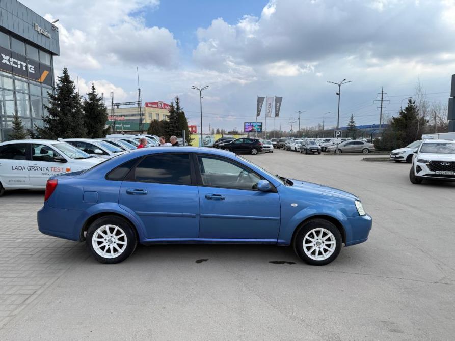 Chevrolet Lacetti I Липецк  - изображение 4