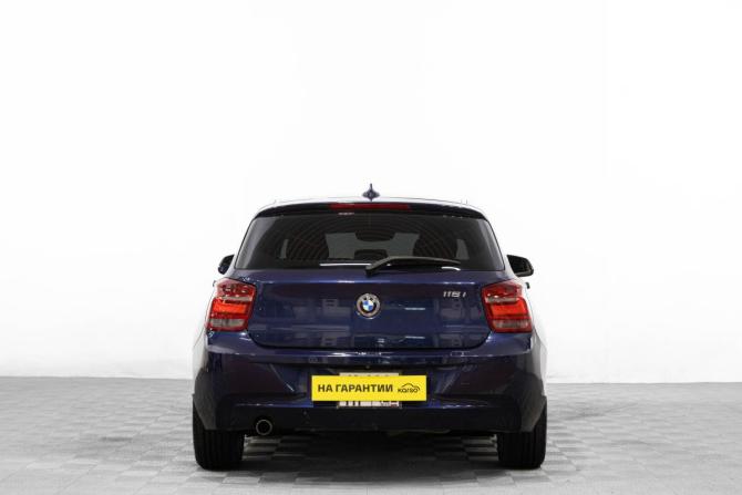 BMW 1 серии II (F20/F21) с пробегом 2013 года, цена 1 189 000 рублей, 42000 км, хэтчбек, Автокод Объявления