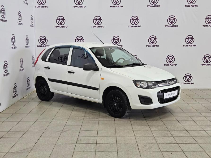 Lada (ВАЗ) Kalina II Тольятти  - изображение 3