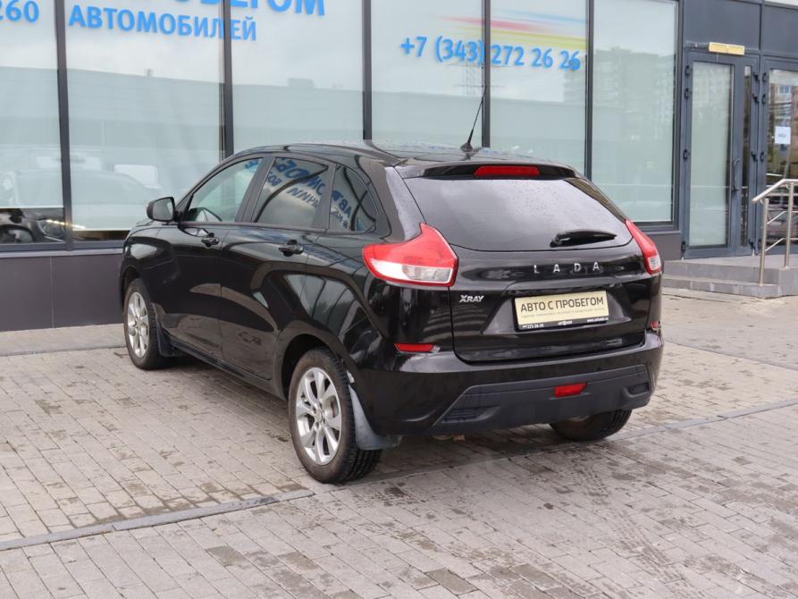 Lada (ВАЗ) XRAY I Екатеринбург  - изображение 3