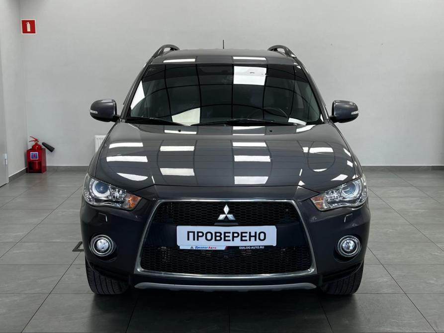 Mitsubishi Outlander II Рестайлинг Казань  - изображение 6