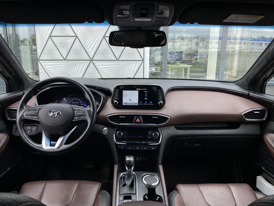 Hyundai Santa Fe IV Москва  - изображение 13