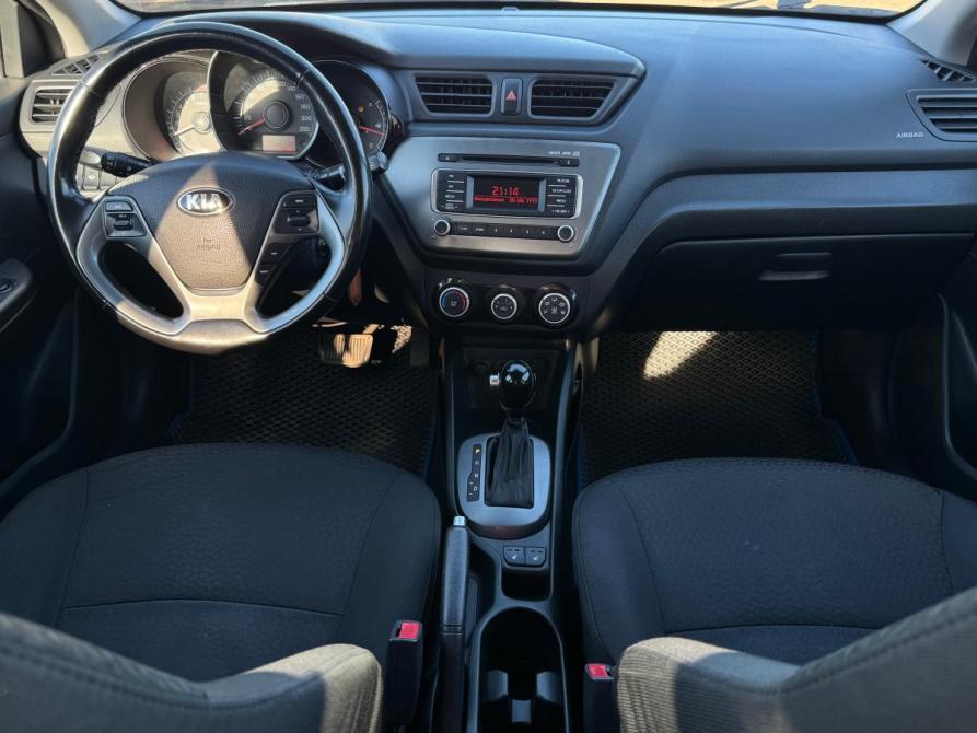 Kia Rio III Рестайлинг Набережные Челны  - изображение 22