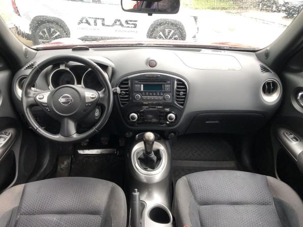 Nissan Juke I с пробегом 2012 года, цена 1 240 000 рублей, 54355 км, внедорожник, Автокод Объявления
