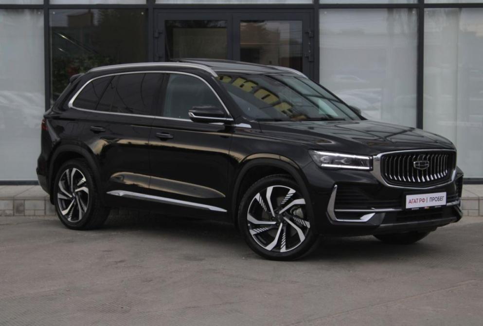 Geely Monjaro I Саратов  - изображение 3
