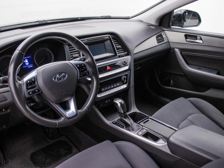 Hyundai Sonata VII (LF) Рестайлинг Москва  - изображение 10