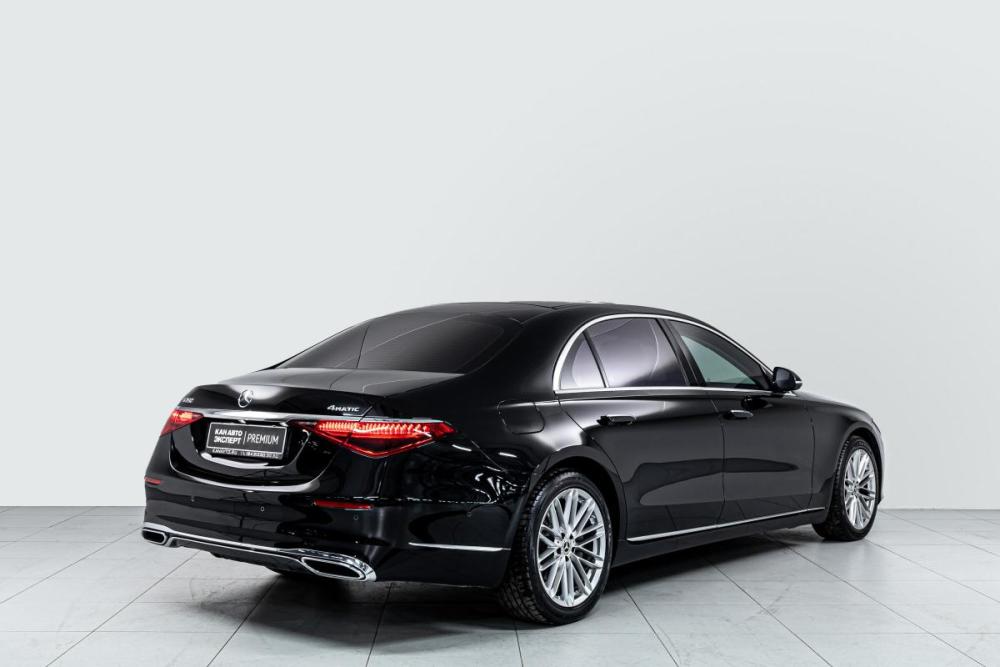 Mercedes-Benz S-Класс VII (W223) Казань  - изображение 4