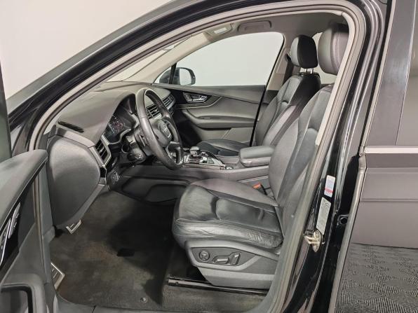 Audi Q7 II (4M) с пробегом 2016 года, цена 3 049 000 рублей, 166645 км, внедорожник, Автокод Объявления