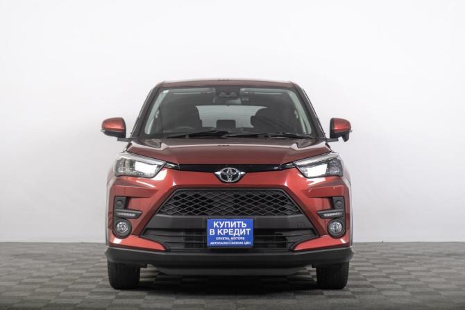 Toyota Raize I с пробегом 2022 года, цена 1 899 000 рублей, 47500 км, внедорожник, Автокод Объявления