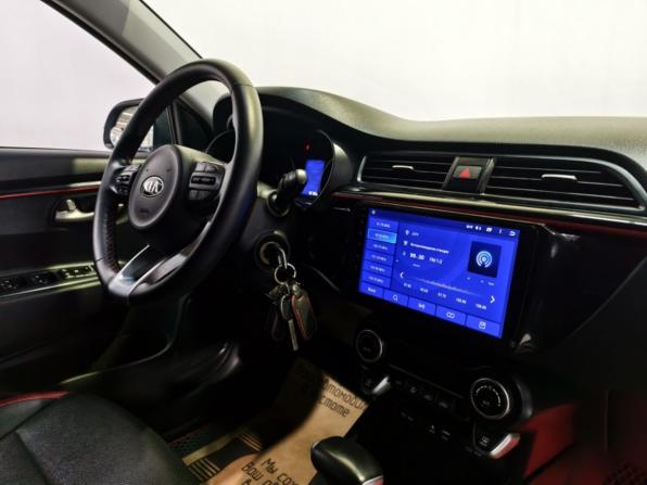 Kia Rio IV с пробегом 2020 года, цена 1 445 000 рублей, 95786 км, седан, Автокод Объявления
