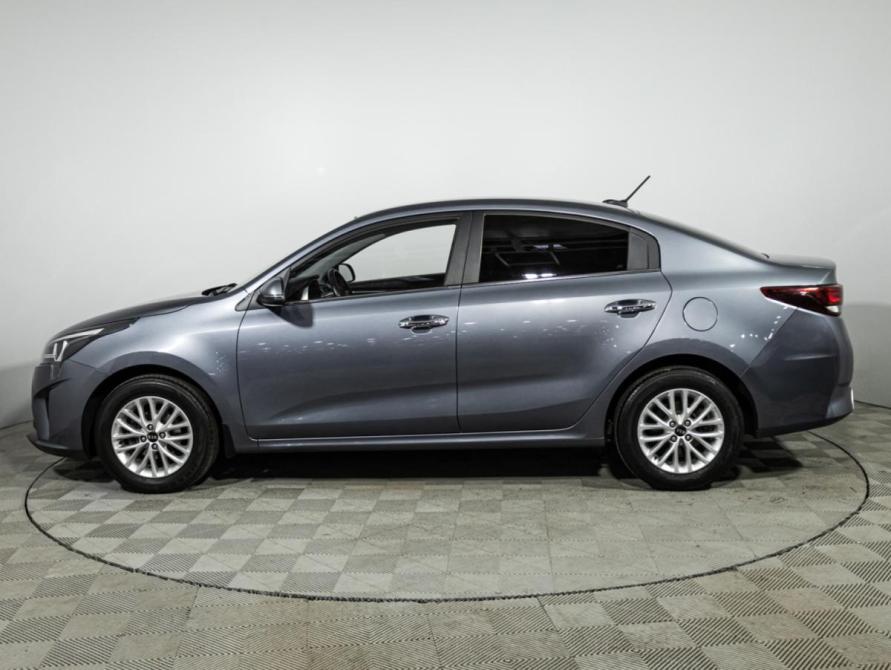 Kia Rio IV Рестайлинг Санкт-Петербург  - изображение 8