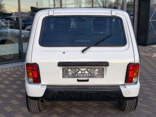 Lada (ВАЗ) 2121 (4x4) I Рестайлинг (2020) с пробегом 2020 года, цена 640 000 рублей, 92393 км, внедорожник, Автокод Объявления