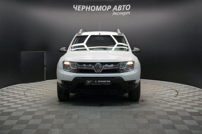Renault Duster I Рестайлинг с пробегом 2019 года, цена 1 279 000 рублей, 155400 км, внедорожник, Автокод Объявления