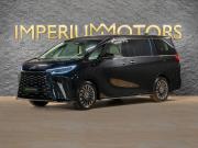 Lexus LM II Москва  - изображение 30