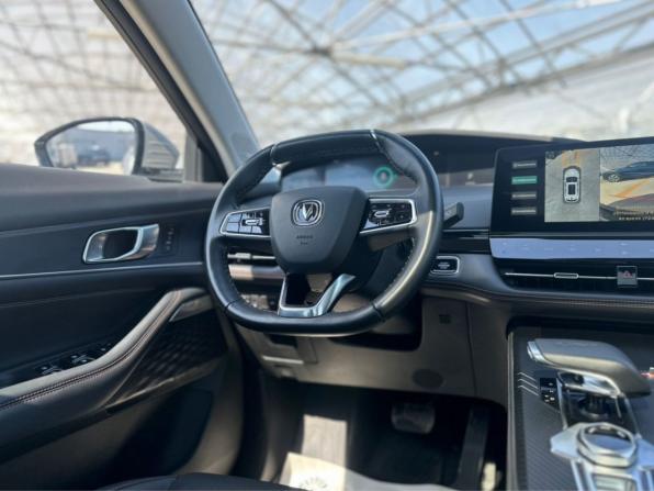 Changan UNI-K с пробегом 2024 года, цена 2 783 000 рублей, 45452 км, внедорожник, Автокод Объявления