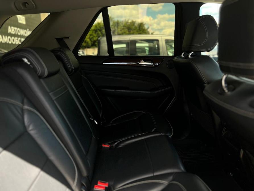 Mercedes-Benz M-Класс III (W166) Альметьевск  - изображение 29