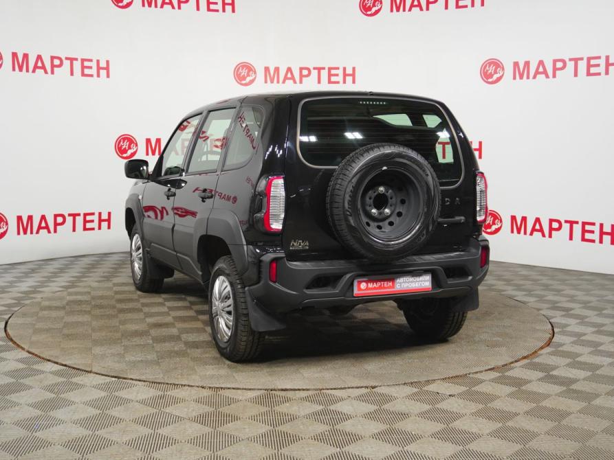 Lada (ВАЗ) Niva Travel I Рестайлинг Вологда  - изображение 7