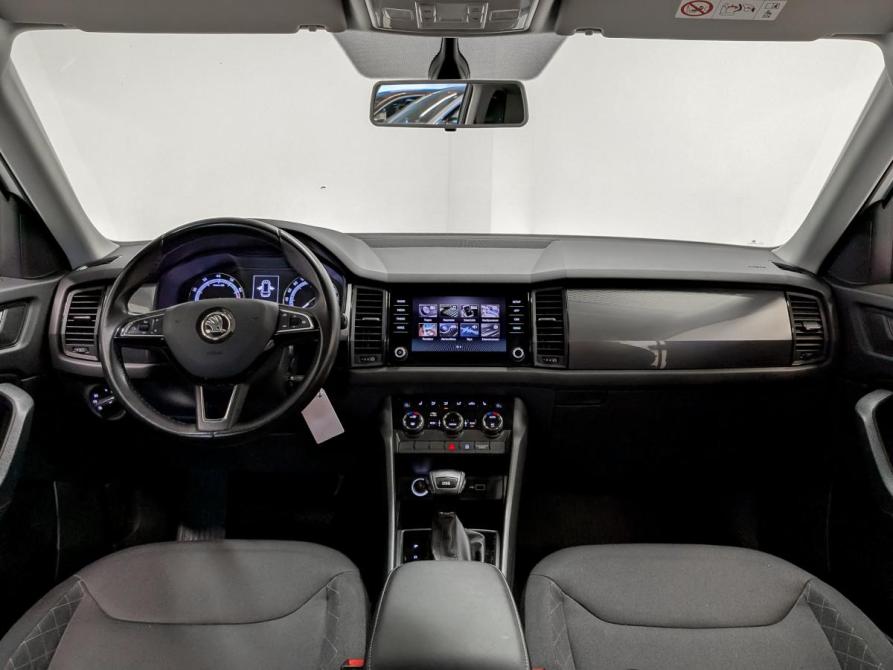 Skoda Kodiaq I Москва  - изображение 15