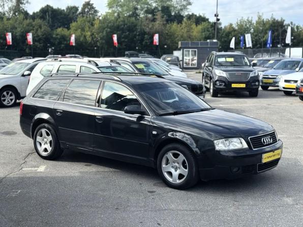 Audi A6 II (C5) Рестайлинг с пробегом 2003 года, цена 579 000 рублей, 327939 км, универсал, Автокод Объявления