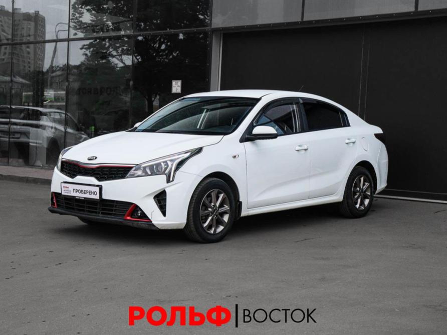 Kia Rio IV Рестайлинг Москва  - изображение 1