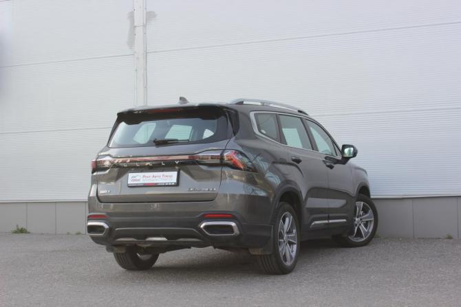 Geely Okavango I Рестайлинг с пробегом 2024 года, цена 2 997 000 рублей, 10207 км, внедорожник, Автокод Объявления