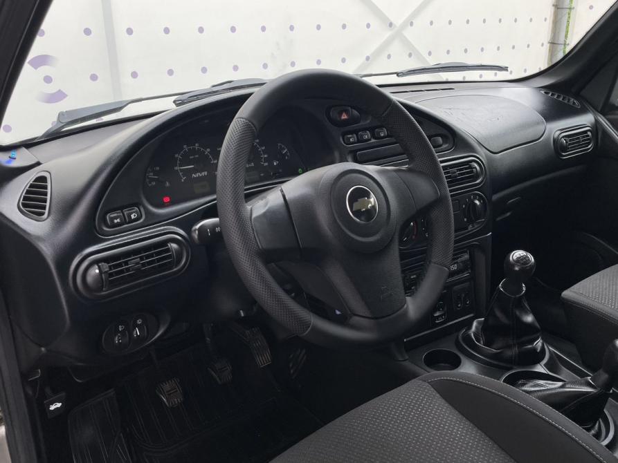 Chevrolet Niva I Рестайлинг Тамбов  - изображение 15