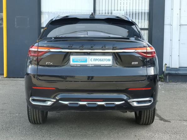Haval F7x I с пробегом 2020 года, цена 1 280 000 рублей, 224926 км, внедорожник, Автокод Объявления