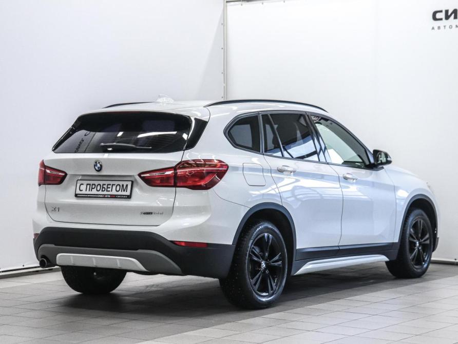 BMW X1 II (F48) Красноярск  - изображение 4