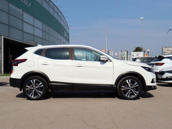 Nissan Qashqai II Рестайлинг с пробегом 2019 года, цена 2 190 000 рублей, 75280 км, внедорожник, Автокод Объявления