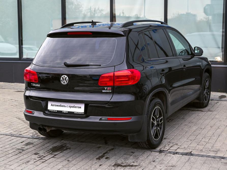 Volkswagen Tiguan I Рестайлинг Екатеринбург  - изображение 5