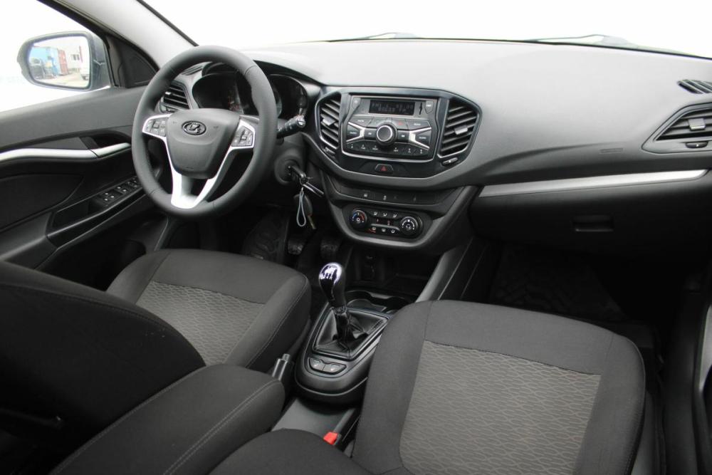 Lada (ВАЗ) Vesta I Пермь  - изображение 10