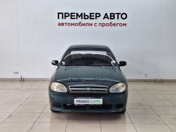 Chevrolet Lanos I с пробегом 2006 года, цена 85 000 рублей, 307839 км, седан, Автокод Объявления